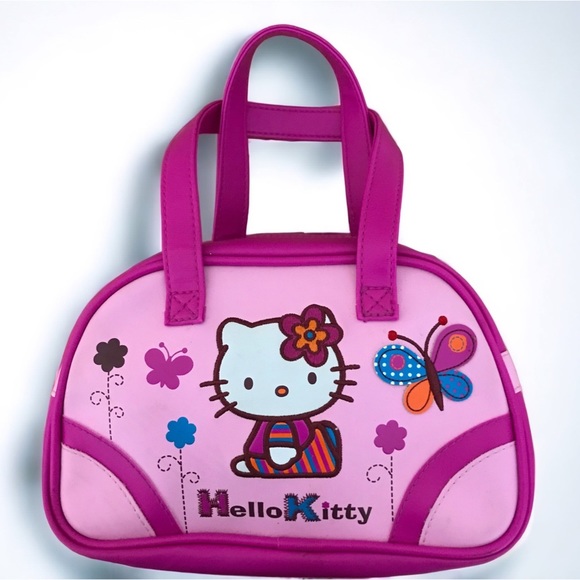 Hello Kitty Pink Mini Bag - Picture 3 of 7